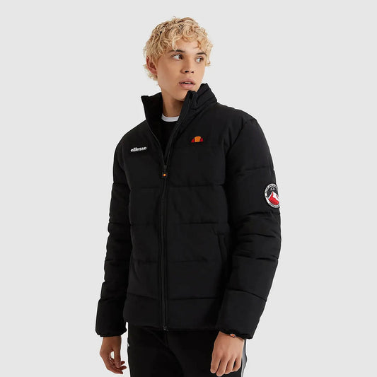 Bunda ELLESSE Nebula Jacket čierna