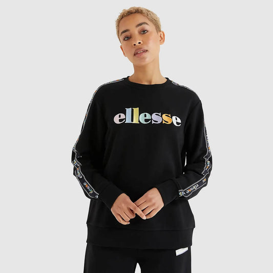 ELLESSE Ginny Sweatshirt Black