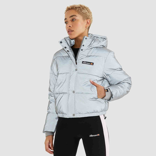 ELLESSE Monolis Padded Jacket Silver