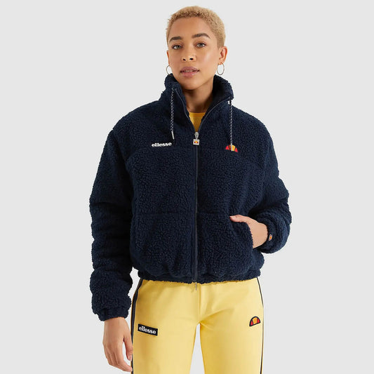 Ellesse Mollis Padded Jacket Navy