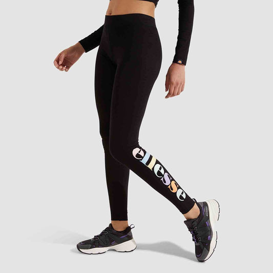 Dámske legíny Ellesse Tilly Legging čierne