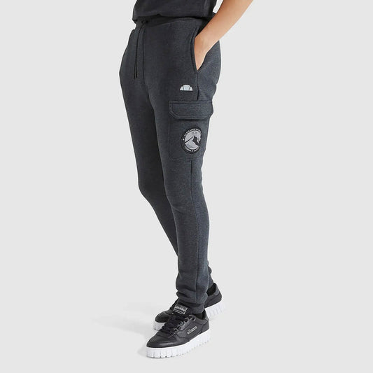 Ellesse Terrio Jog Pant Dark Grey Marl