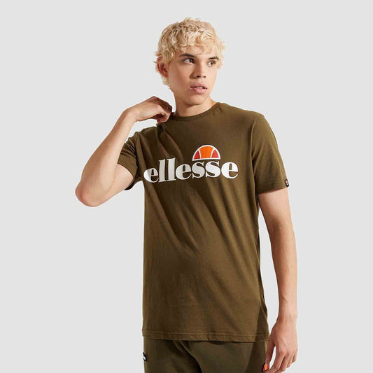 Ellesse Sl Prado Tee Khaki
