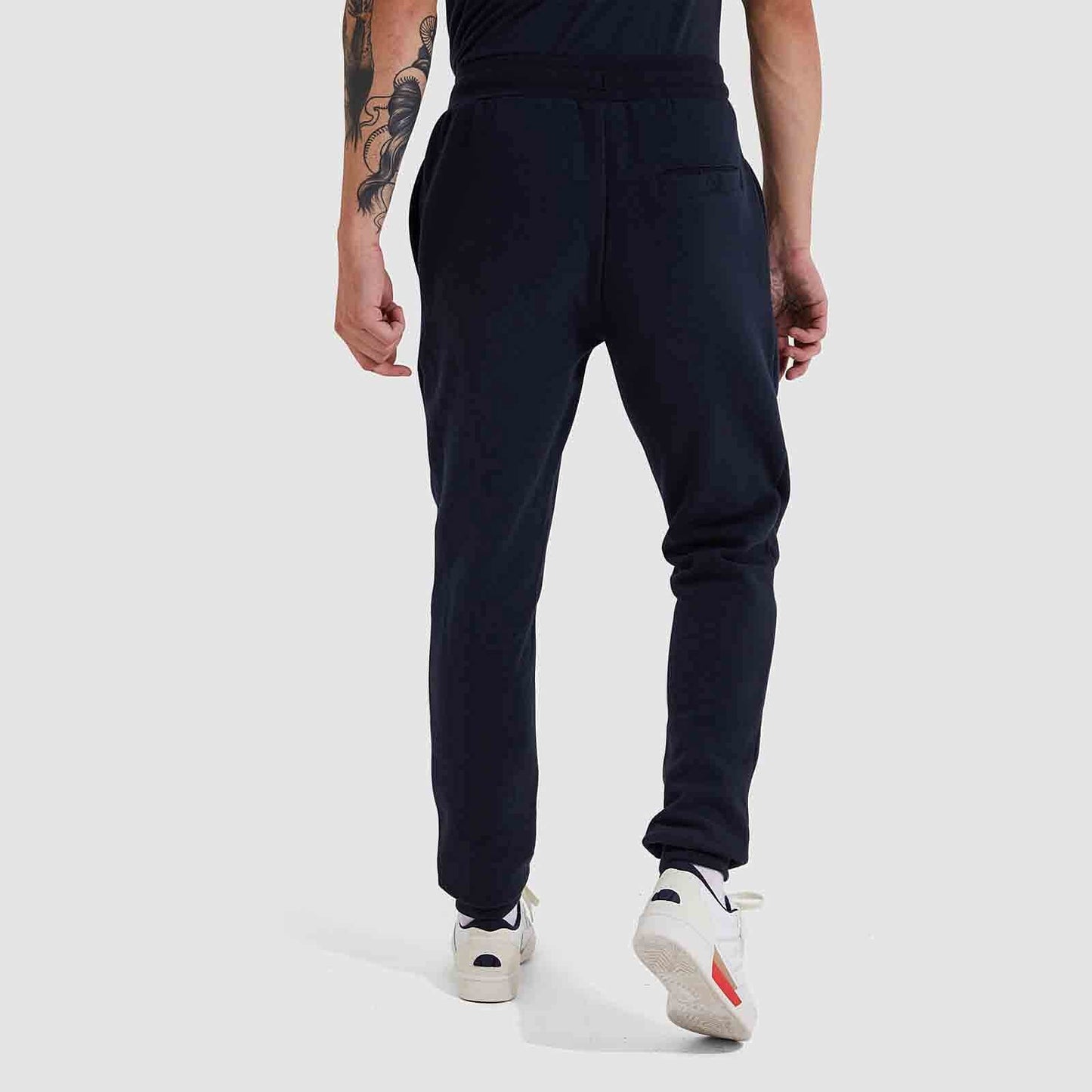 Tepláky Ellesse Ovest Jog Pant tmavomodré