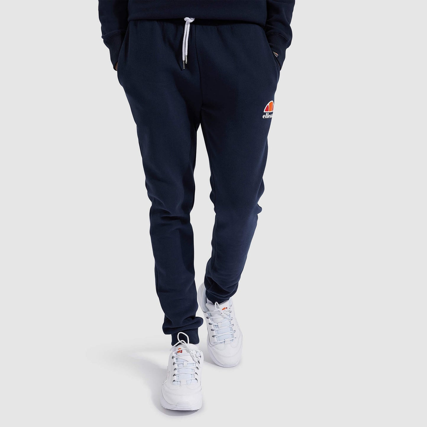 Tepláky Ellesse Ovest Jog Pant tmavomodré