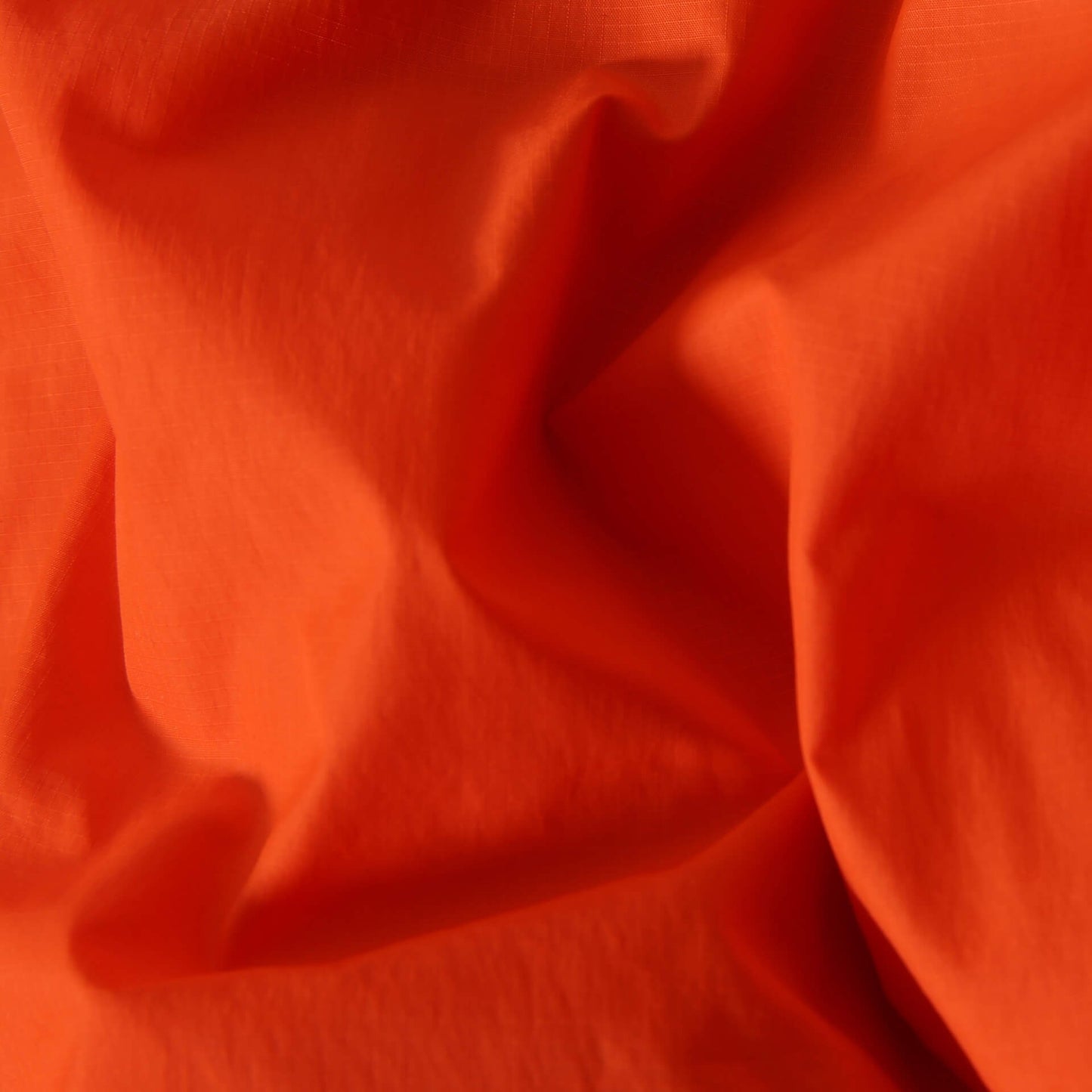 The North Face Gosei Puffer Jacket Red Orange