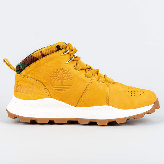 TIMBERLAND BROOKLYN CITY MID BROWN