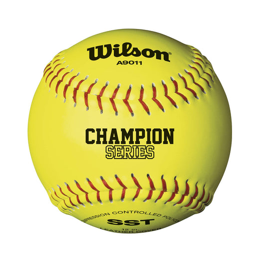 Wilson NFSHSA 12'' Softball - (Sst) Champion Series Fastpitch