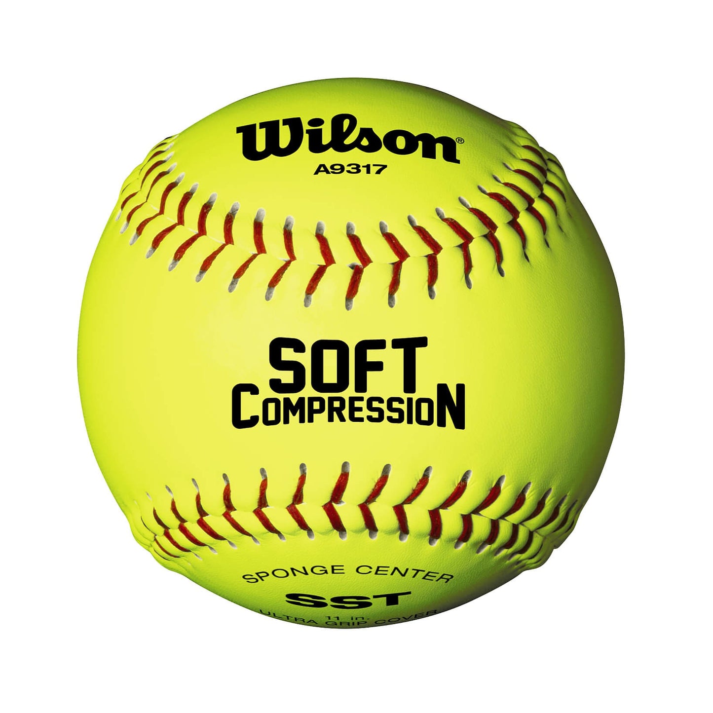 Wilson 'SCB 17'' 11'' (Tray Pack) Soft Compression Fastpitch