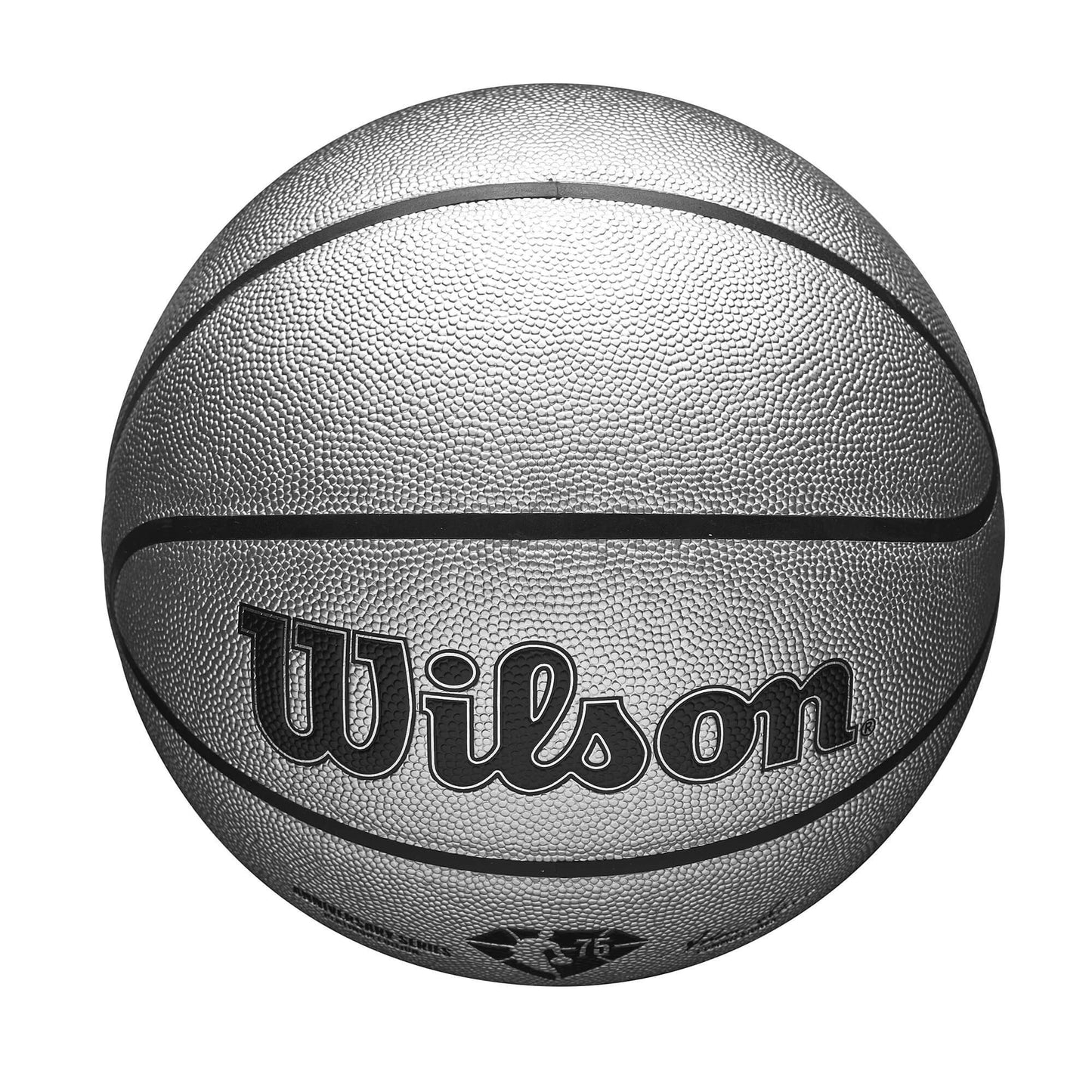 Wilson NBA Anniversary Platinum Edition - Platinum (sz. 7)