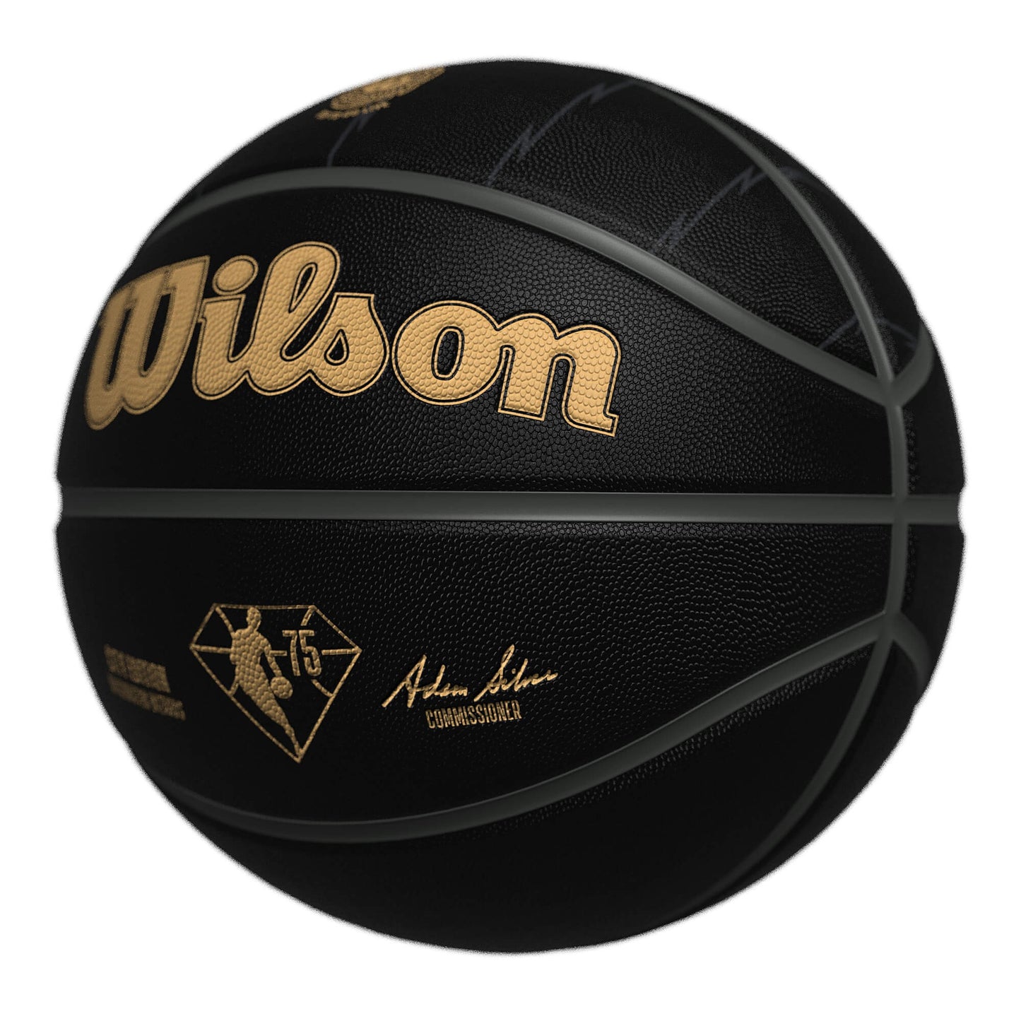 Wilson NBA Team City Collector Basketball Toronto Raptors - Black (sz. 7)
