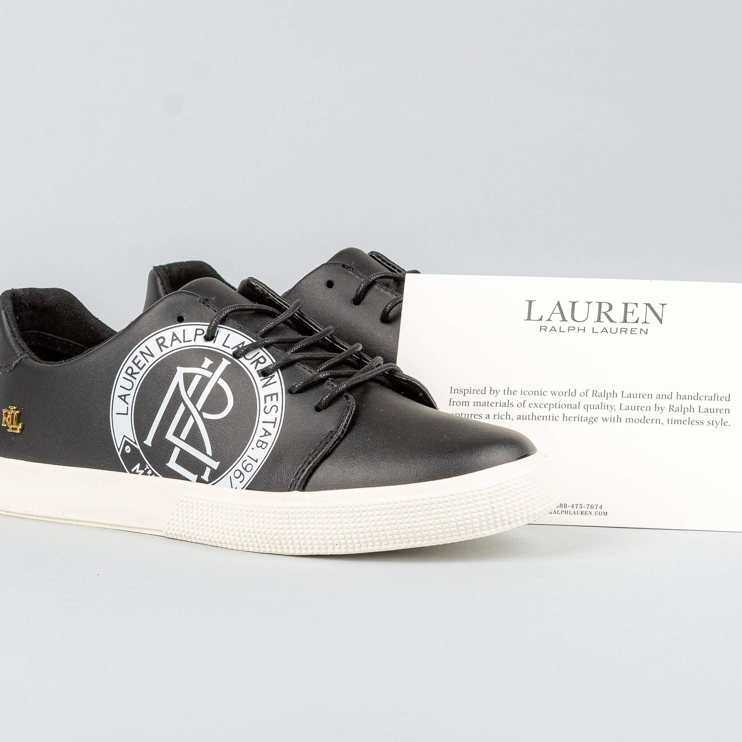 Ralph Lauren JOANA III - BLK