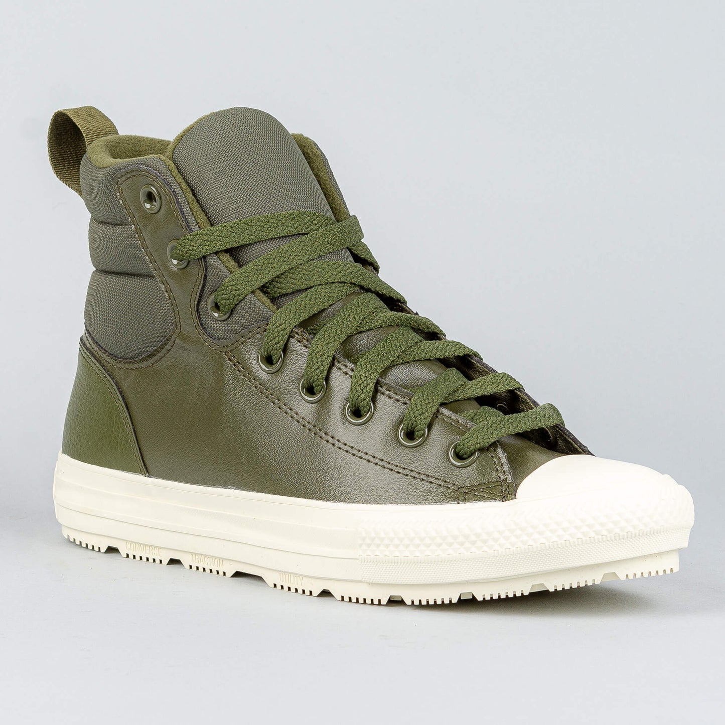 CONVERSE Chuck Taylor All Star Berkshire Boot Olive