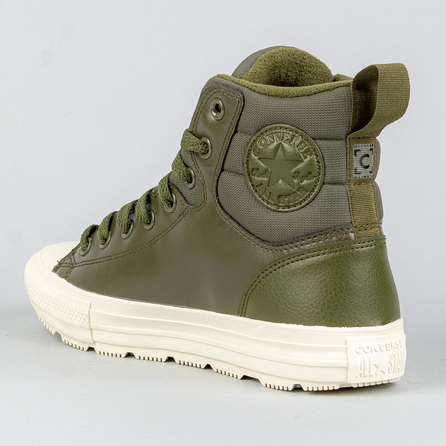 CONVERSE Chuck Taylor All Star Berkshire Boot Olive