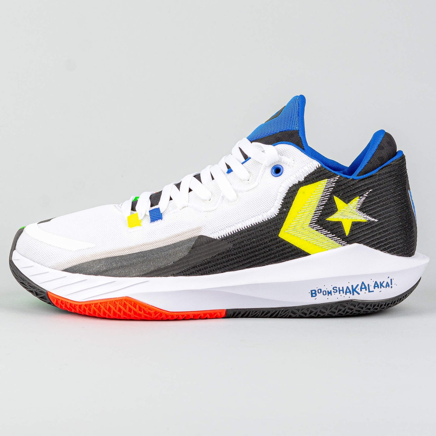 CONVERSE All Star Jet NBA JAM White/Black