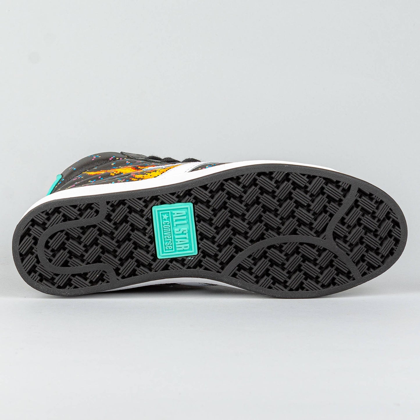 CONVERSE PRO LEATHER NBA JAM Black