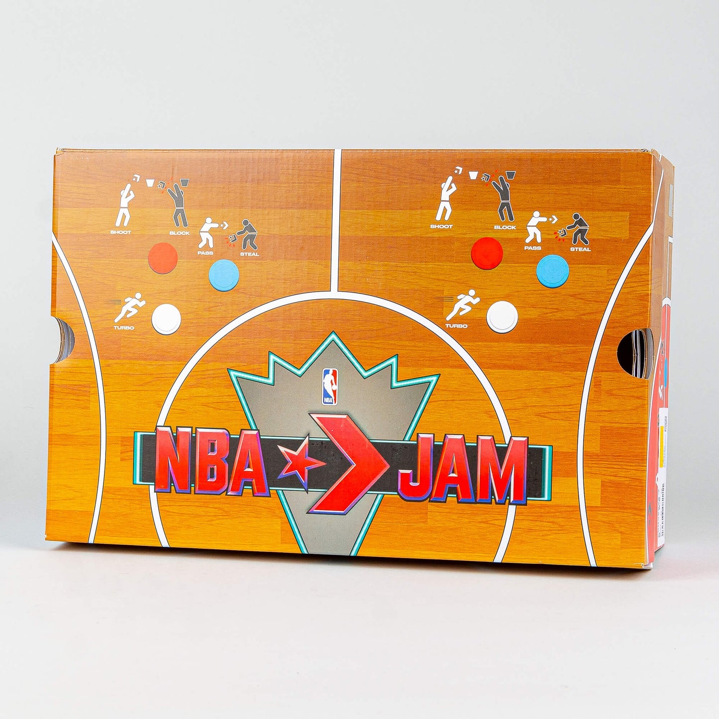 CONVERSE PRO LEATHER NBA JAM Black