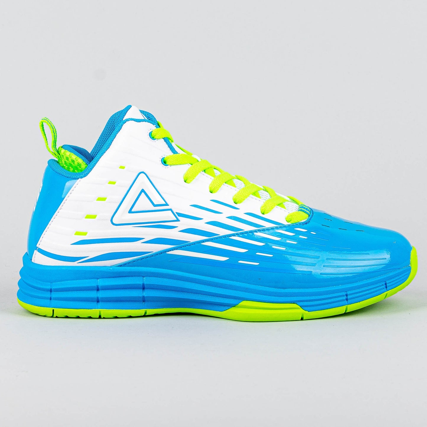 Basketbalové tenisky PEAK FOU White/Blue