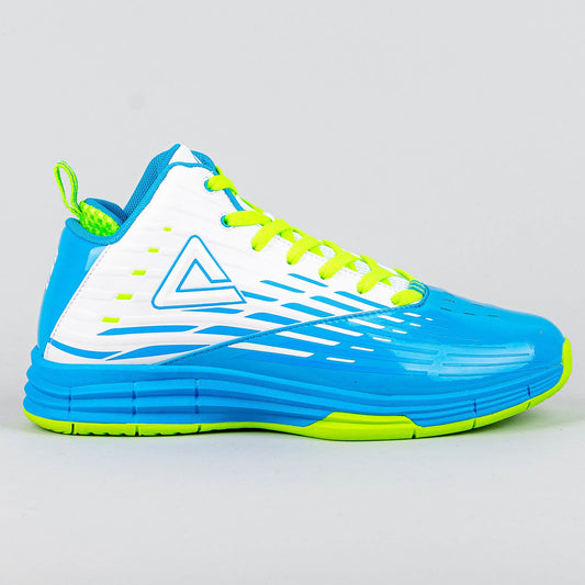 Basketbalové tenisky PEAK FOU White/Blue