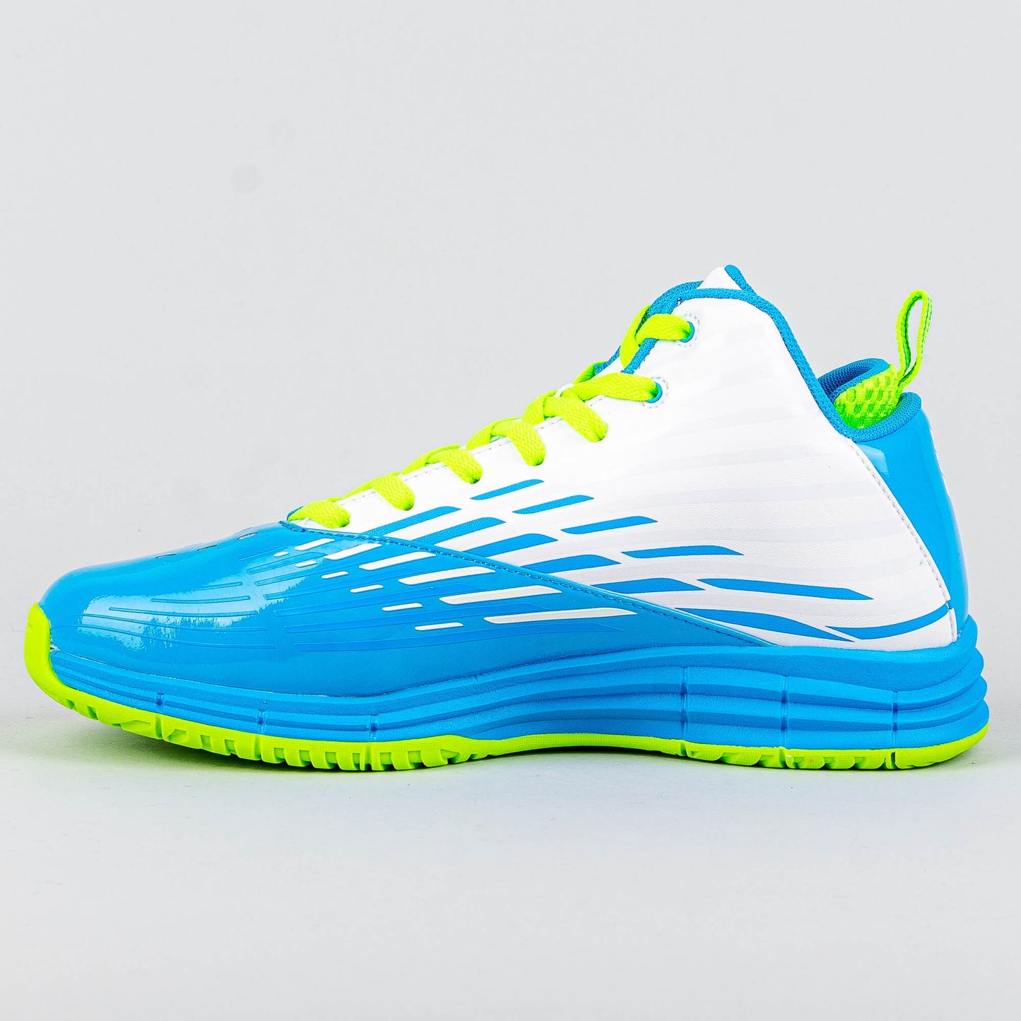 Basketbalové tenisky PEAK FOU White/Blue