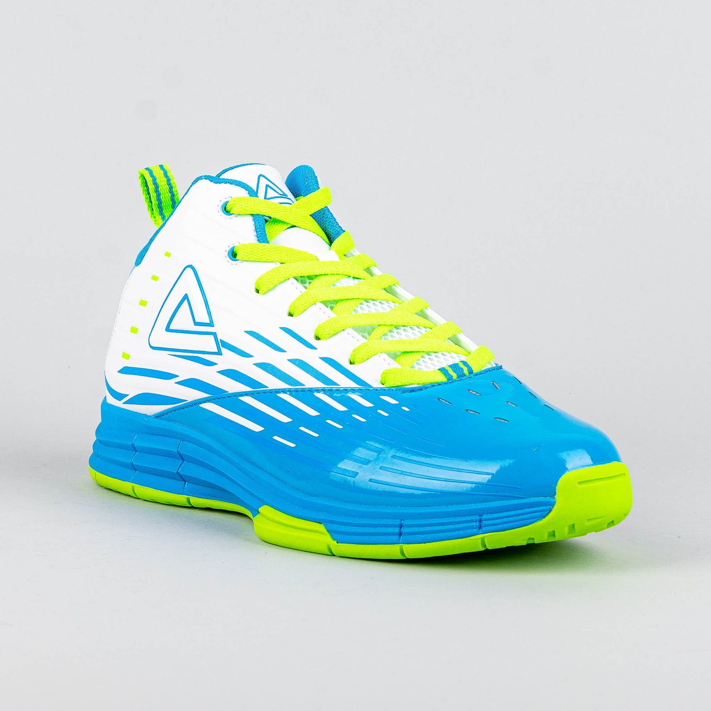 Basketbalové tenisky PEAK FOU White/Blue