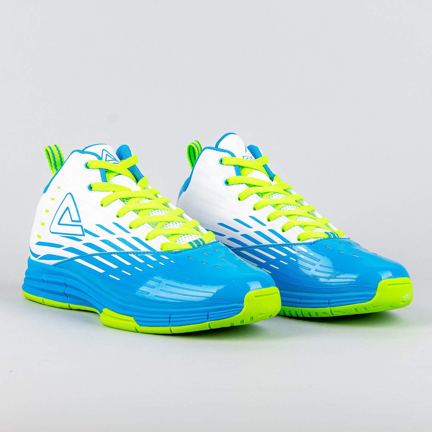 Basketbalové tenisky PEAK FOU White/Blue