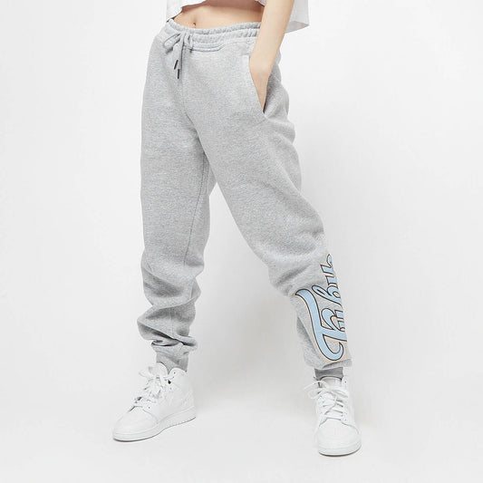 FUBU Varsity Jogger heather grey