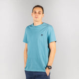 Timberland Jersey Crew T-Shirt Adriatic Blue