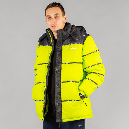 Fila Tatsuji Puff Jacket