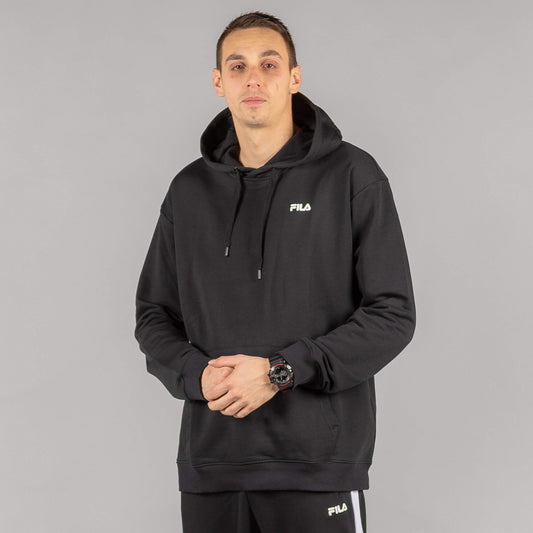 Fila DACIAN graphic hoody black