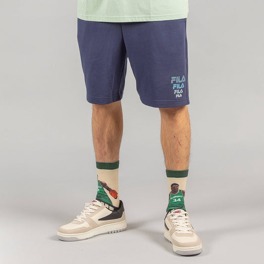 FILA LUKE sweat shorts black iris