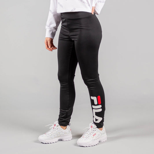 Fila Flex Leggings Black