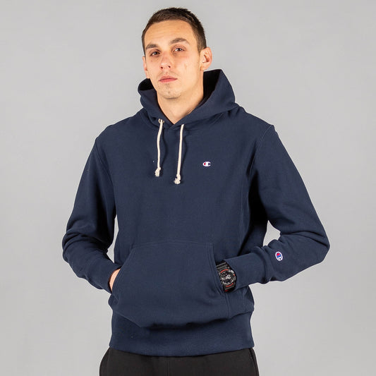 Champion Premium RWSS 1952 Hooded Sweatshirt Navy