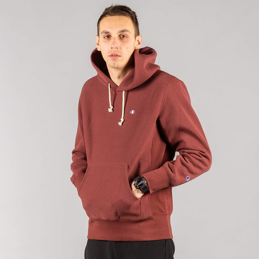 Champion Premium RWSS 1952 Hooded Sweatshirt Bordeaux