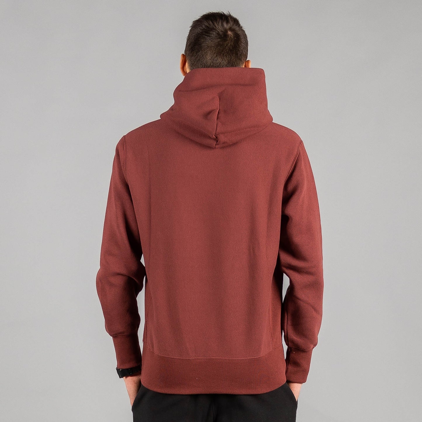 Champion Premium RWSS 1952 Hooded Sweatshirt Bordeaux