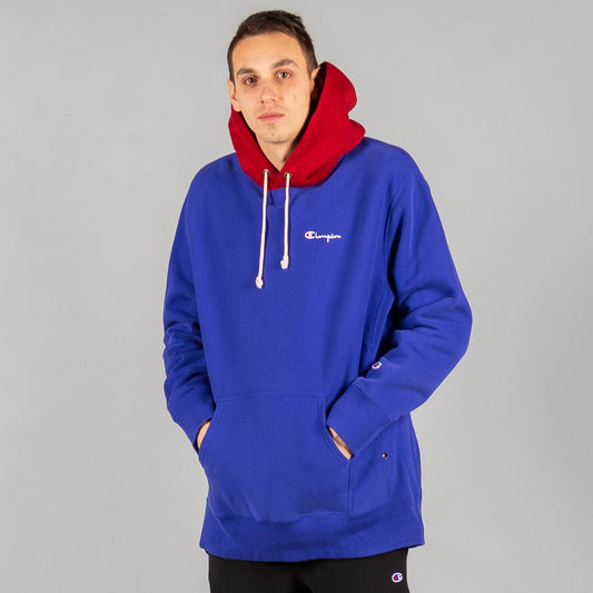 Champion Reverse Weave 1952 Hooded Sweatshirt Blue