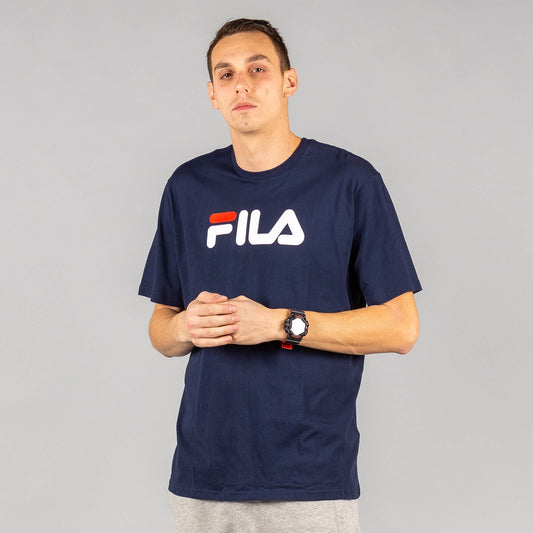 Fila Pure Tee Black Iris