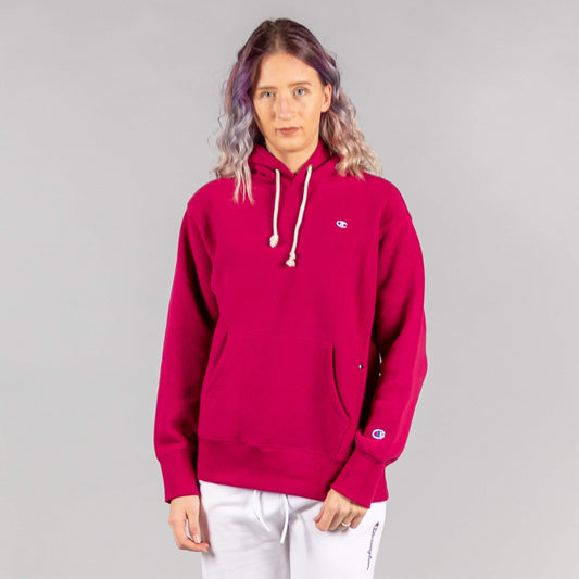 Champion Premium RWSS 1952 Hooded Sweatshirt Bordeaux