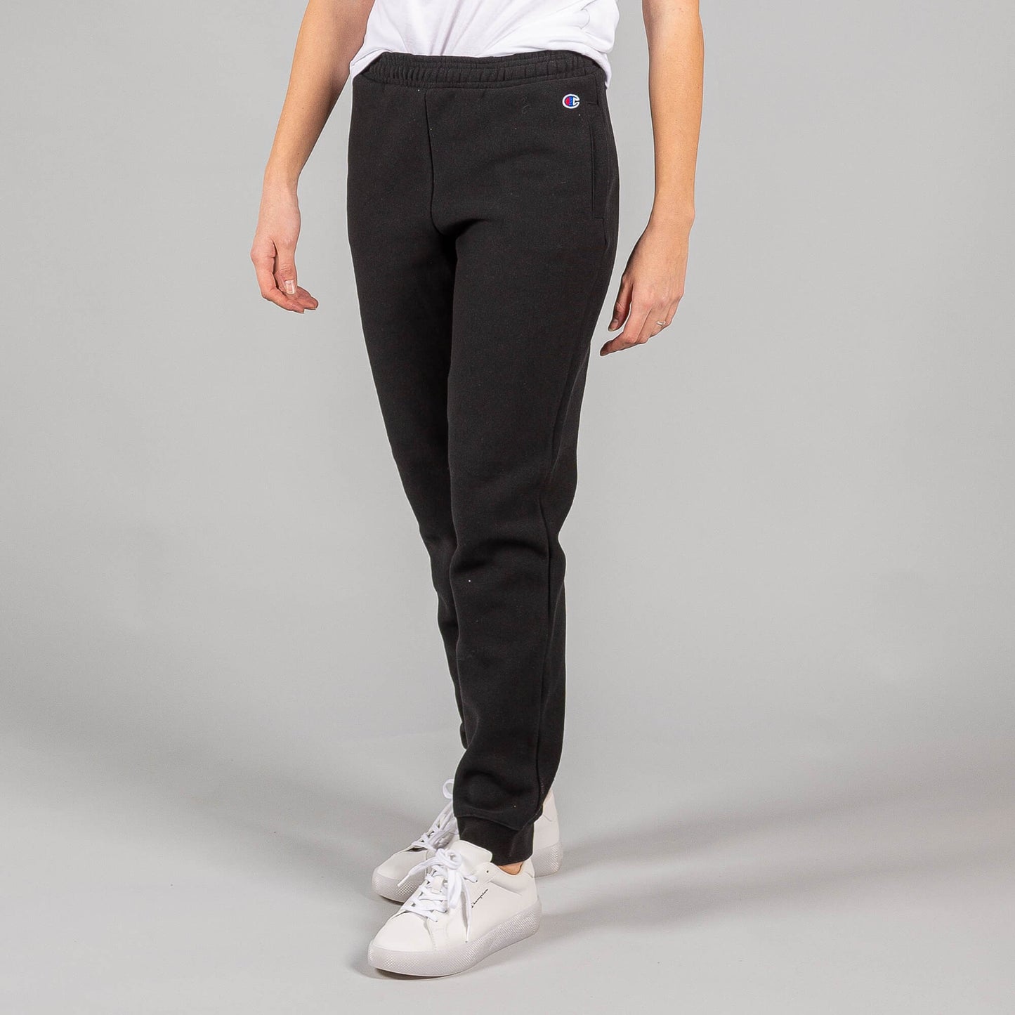 Champion Premium RWSS 1952 Rib Cuff Pants Black
