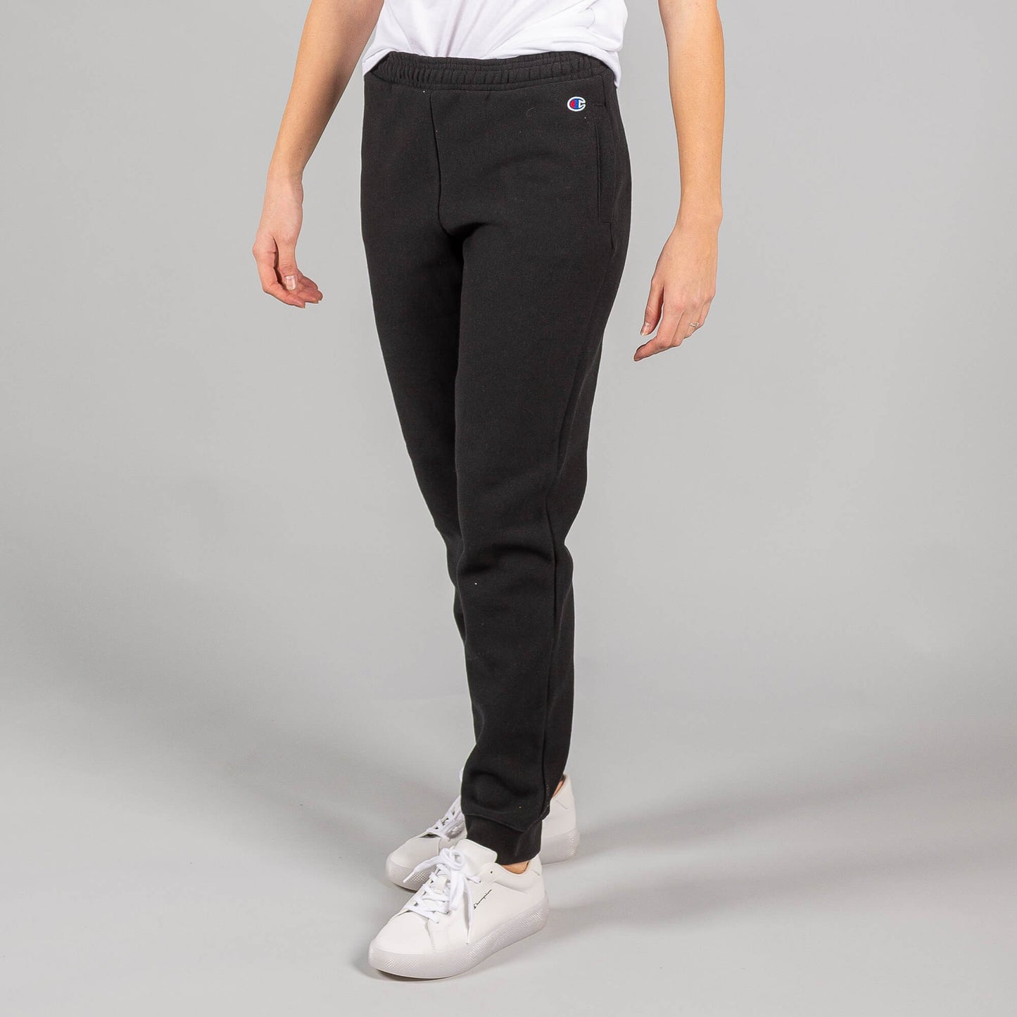 Champion Premium RWSS 1952 Rib Cuff Pants Black