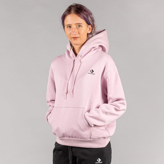 Converse Enb Star Chevron Hoodie Bb Pink