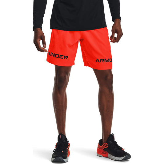Under Armour UA Woven Graphic WM Short Orange