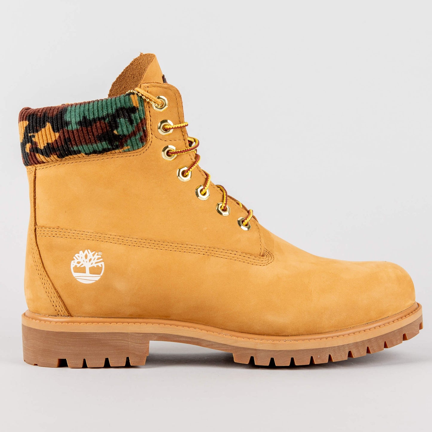 Timberland 6 In Prem Rubber Cup Whe