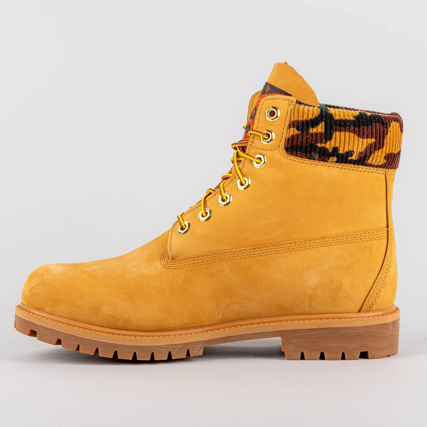 Timberland 6 In Prem Rubber Cup Whe