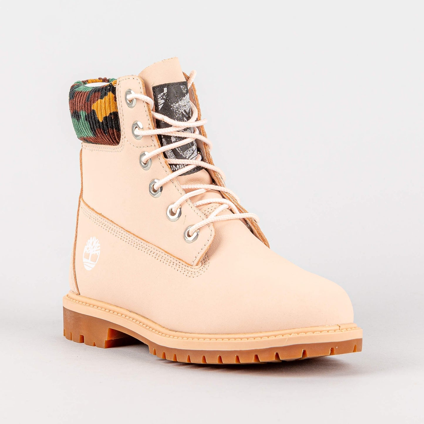 Timberland 6in Heritage Boot Cupsole - WMNS Cameo Rose
