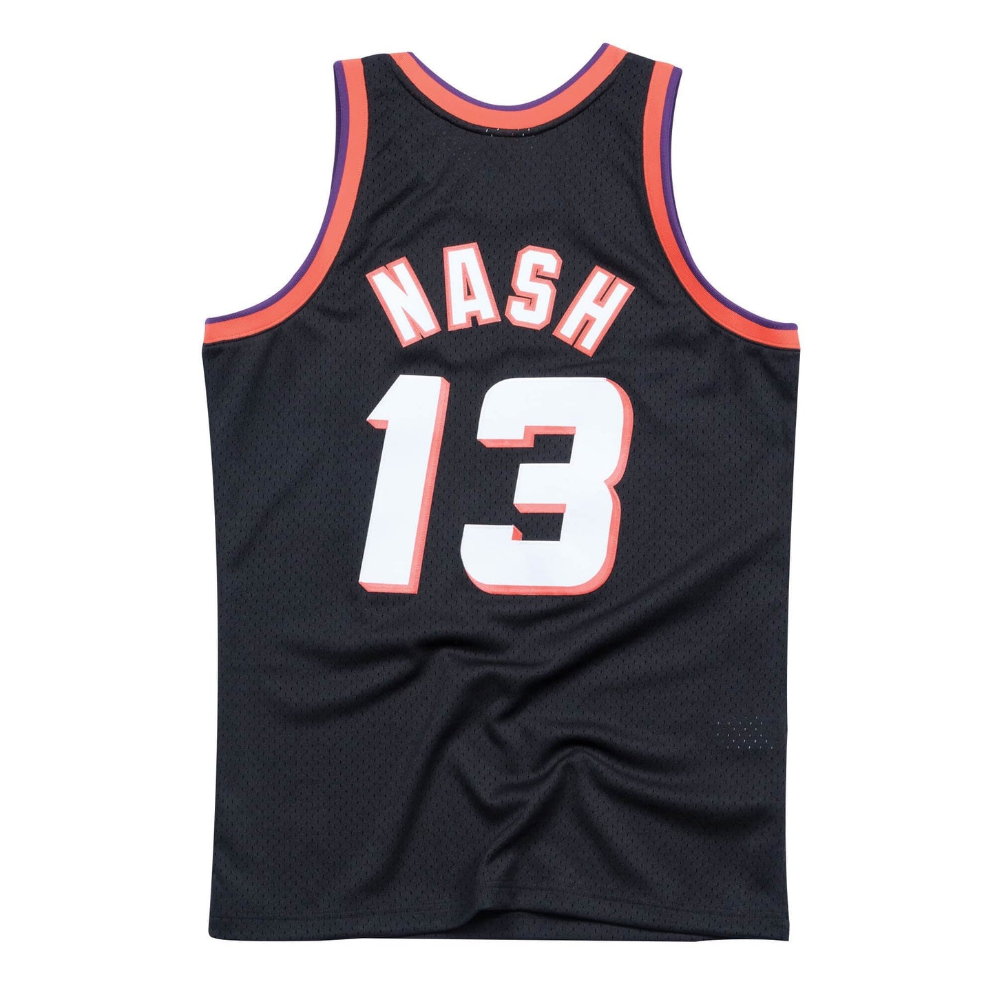Mitchell & Ness Nba Swingman Jerseys Phoenix Suns - Steve Nash Nr.13 Black