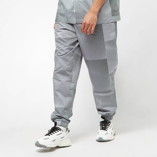 Sean John Script Logo Illusion Print 
Trackpants Grey