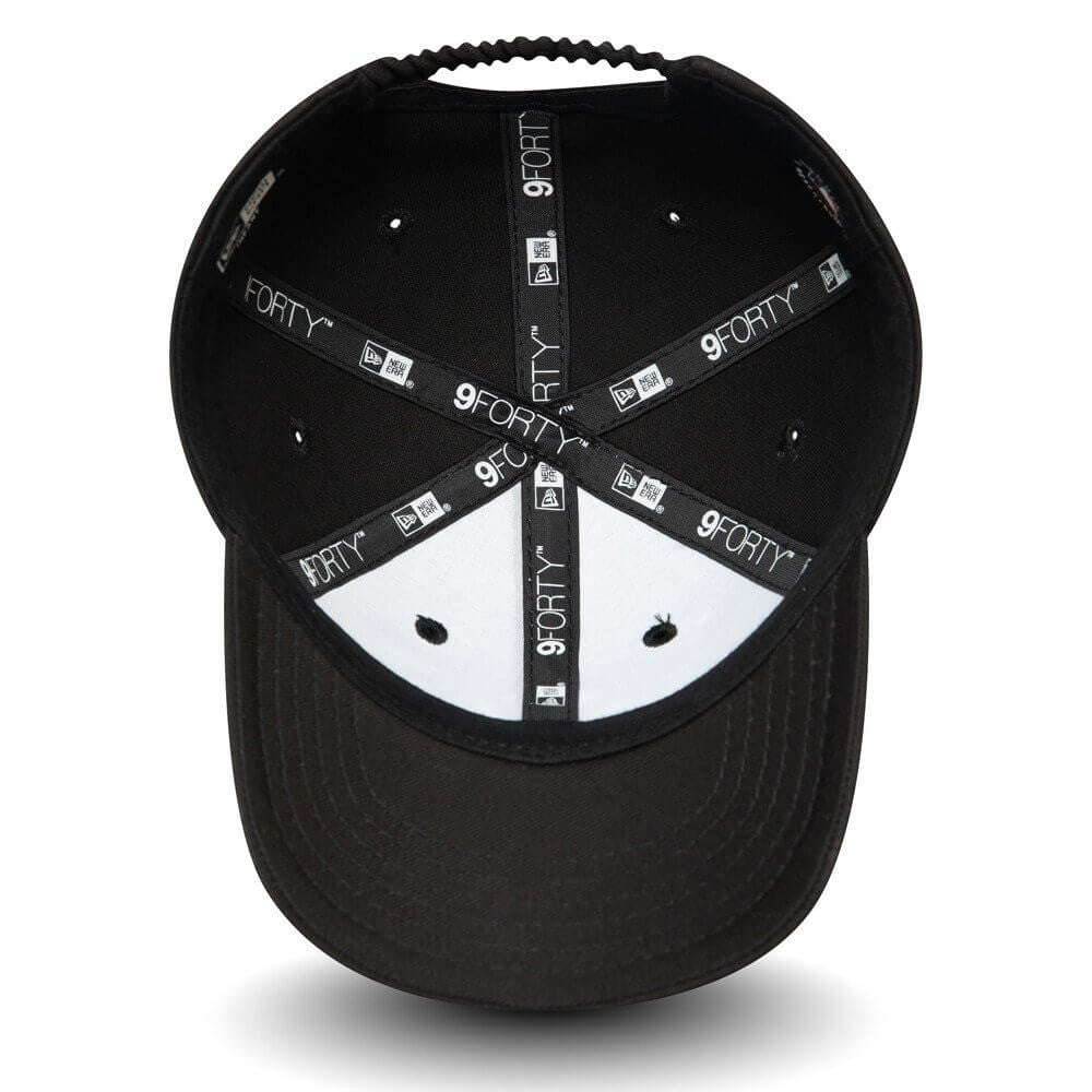 New Era šiltovka 940K MLB Inf League Essential 9Forty New York Yankees Black