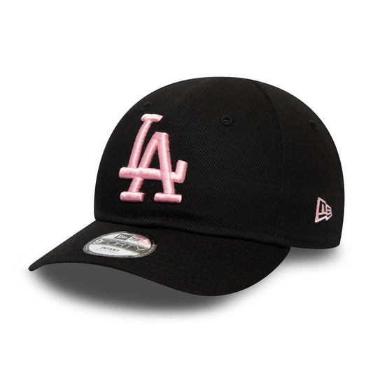 New Era šiltovka 940K MLB Inf League Essential 9Forty Los Angeles Dodgers Black