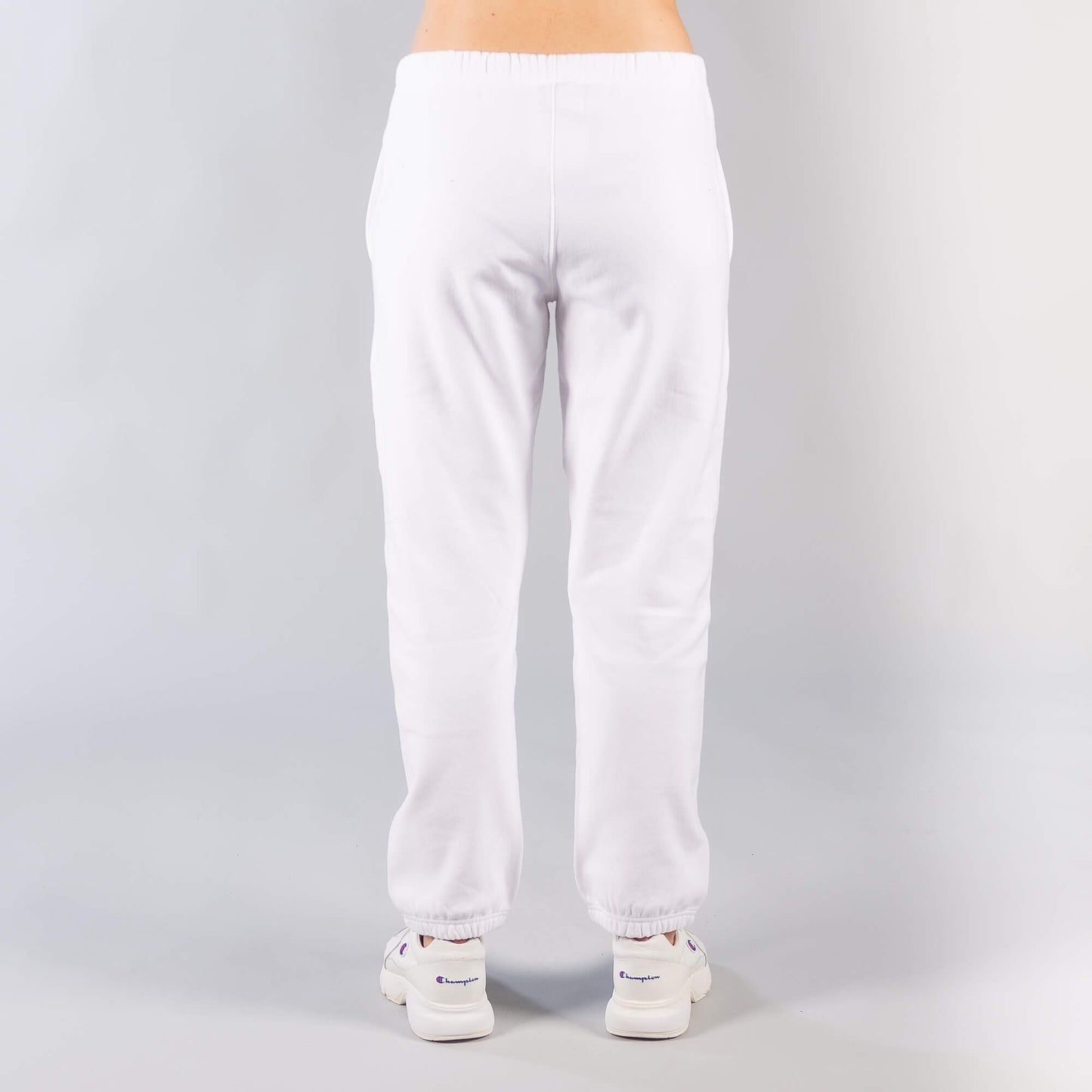Champion Premium RWSS 1952 Elastic Cuff Pants White